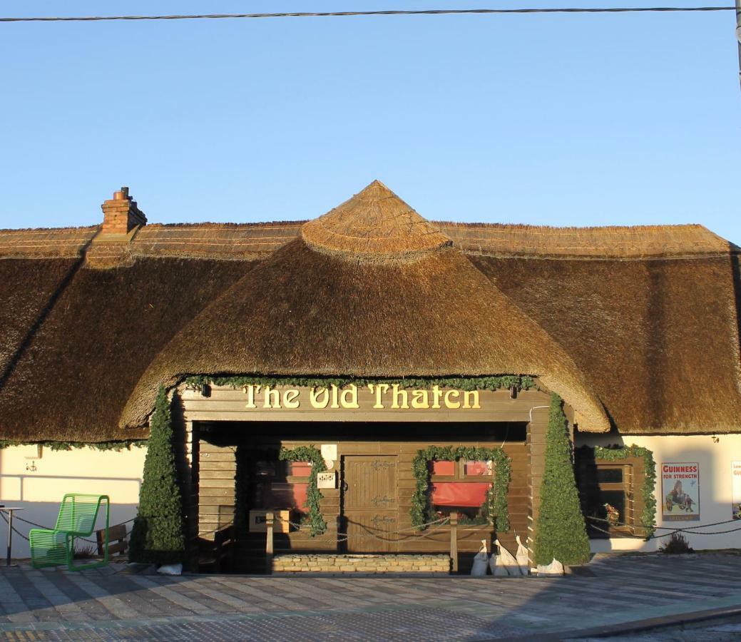 Dromdiah Lodge Killeagh Exterior photo
